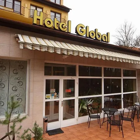 Global 3* Brno