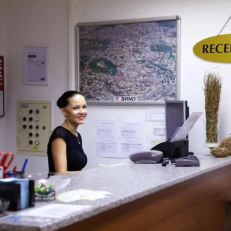Global Hotel Brno